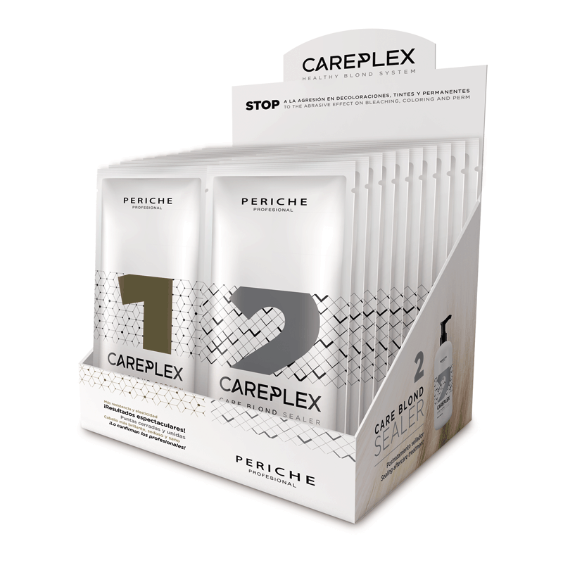 کیت کامل کرپلکس 25ml) CAREPLEX)